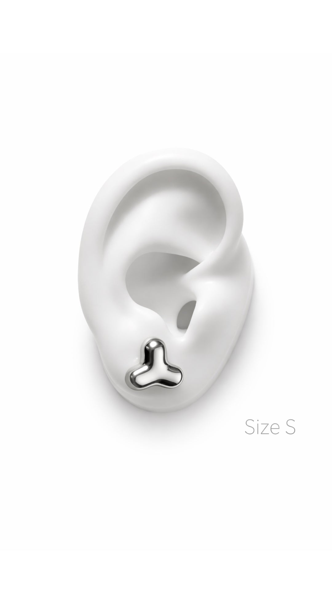 PENIS STUD EARRING