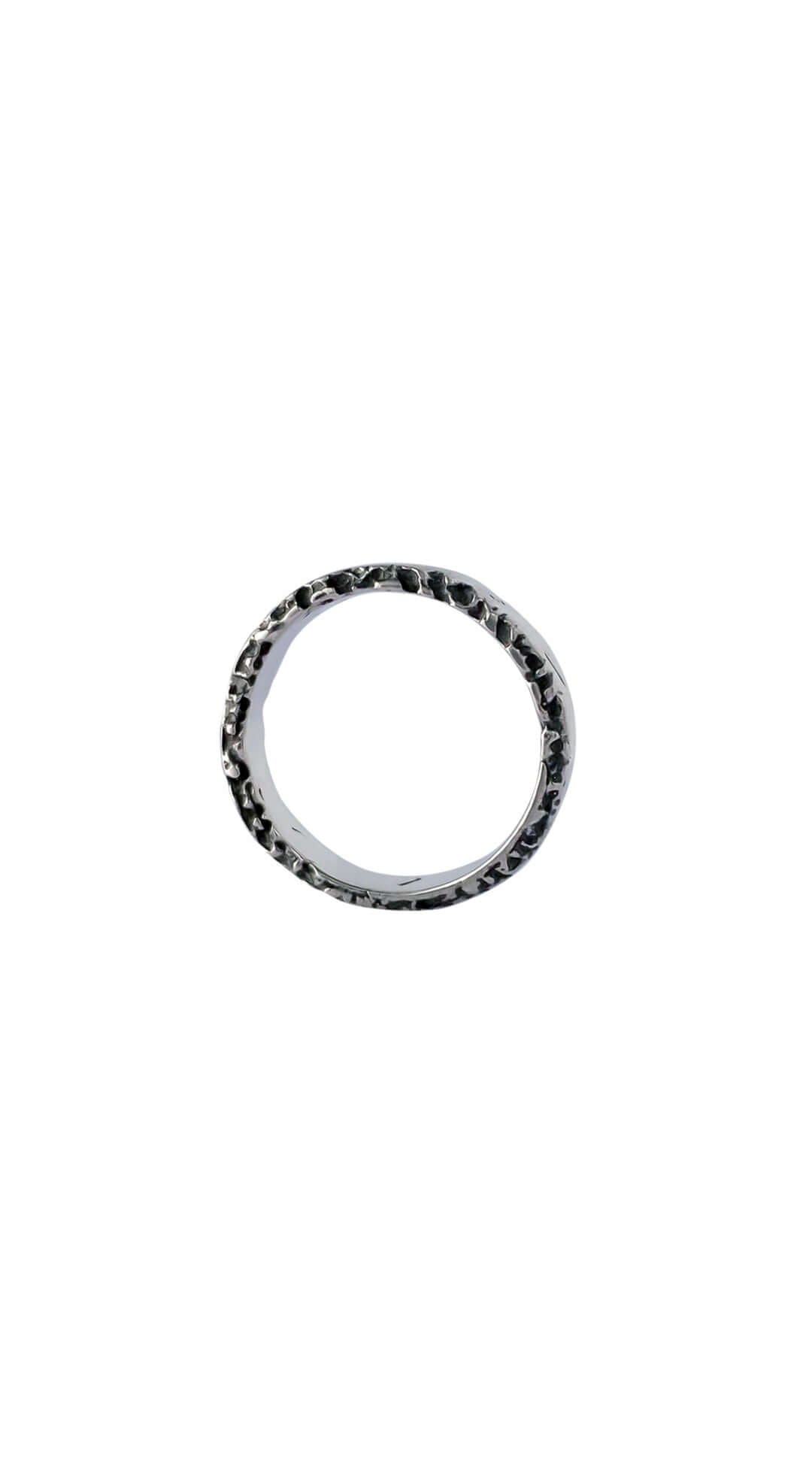 nan side view, handcrafted from handmade jewelry