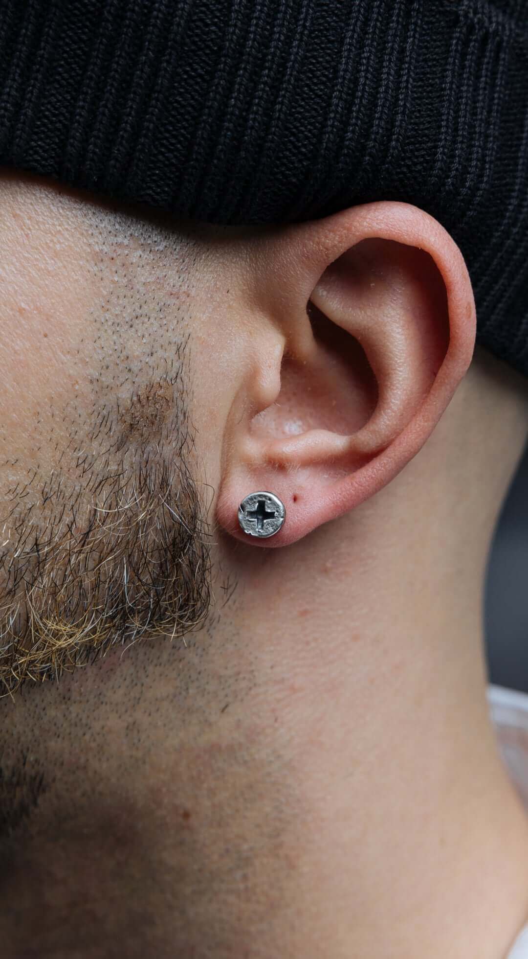 Close-up of nan, handmade handmade jewelry details