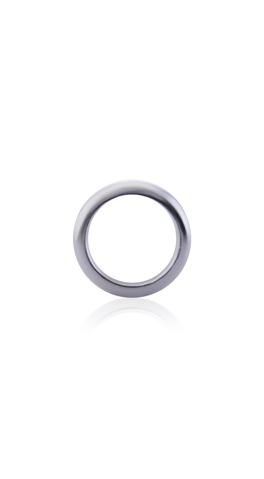 Low Dome Ring