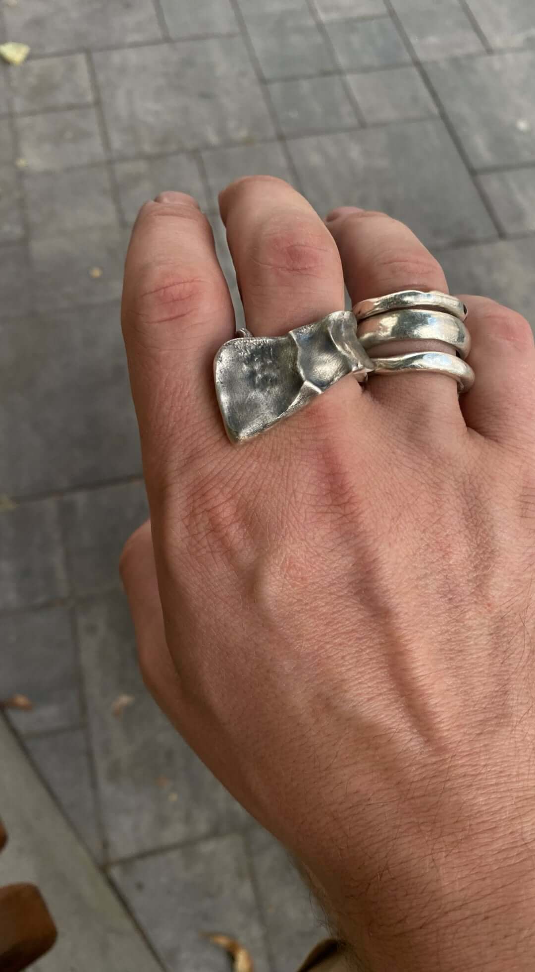 nan worn, handmade handmade jewelry