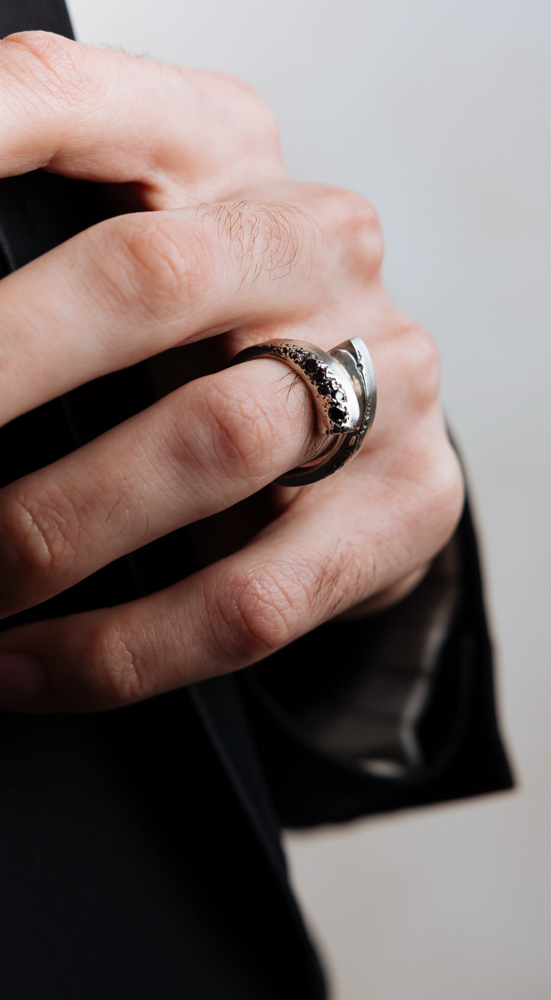 Каблучка Square Slim