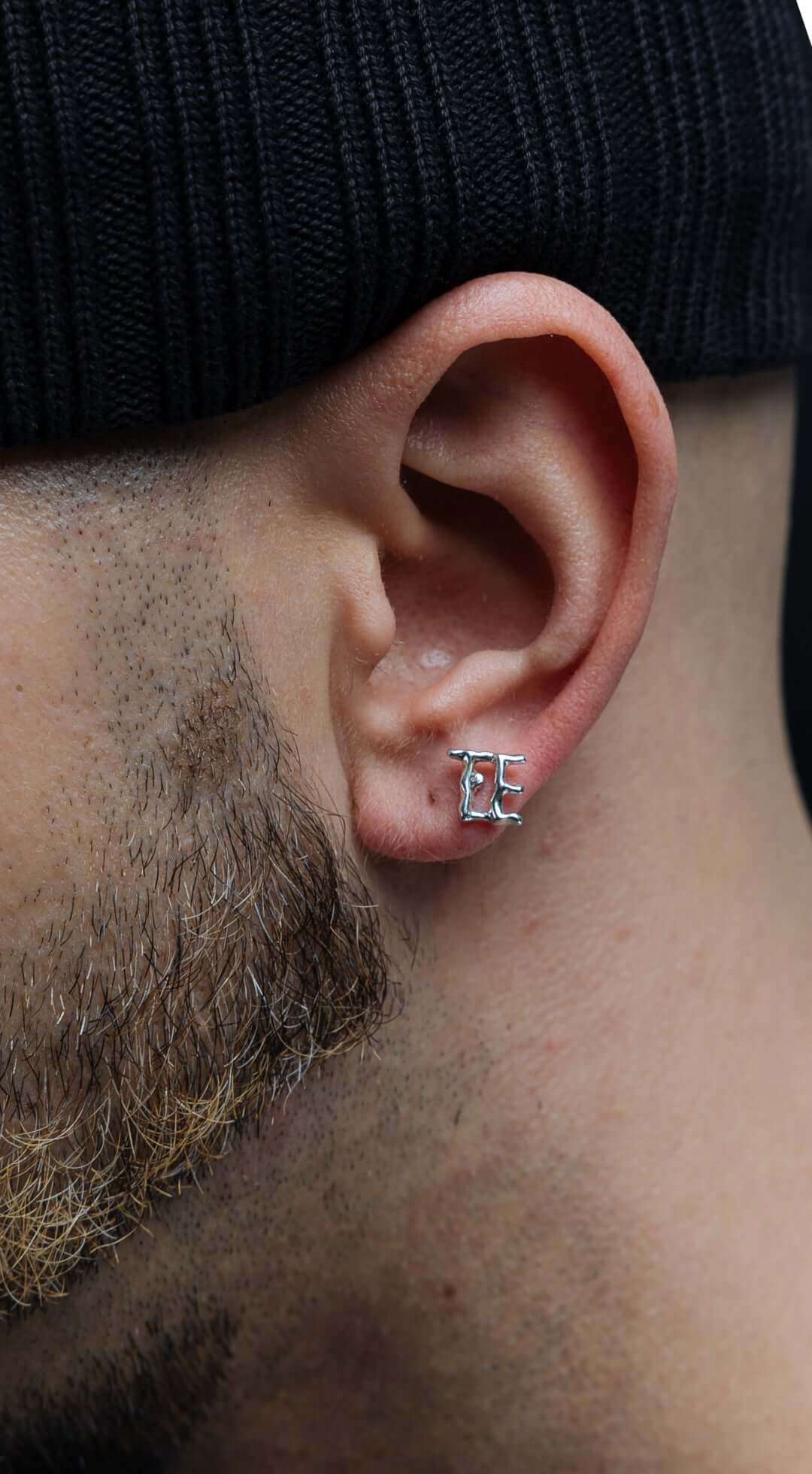 Close-up of nan, handmade handmade jewelry details