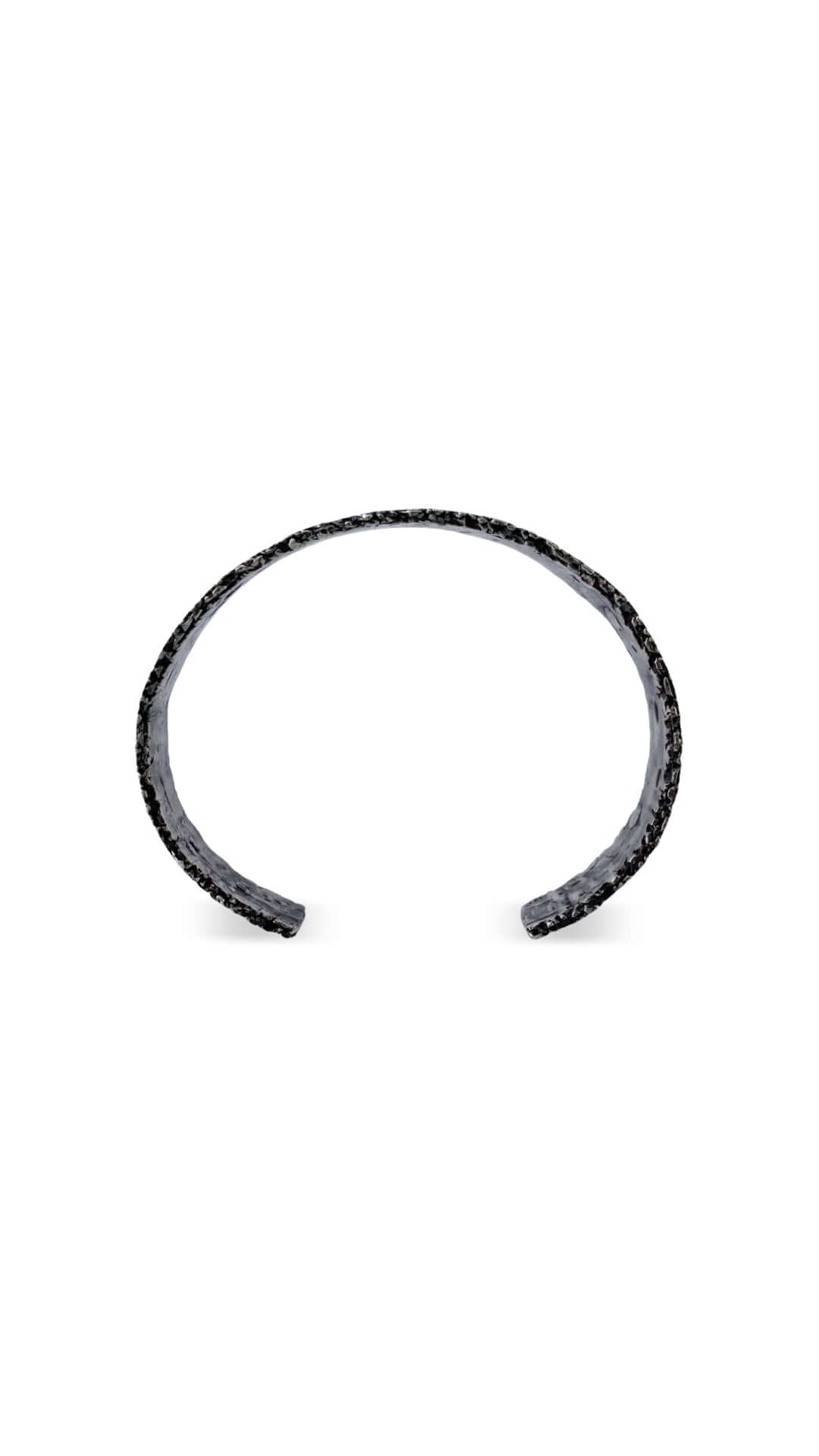 Ruget Sterling Silver Bracelet, handmade from 925 sterling silver