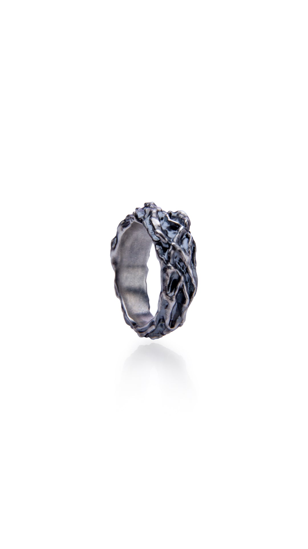 Lava Black ring