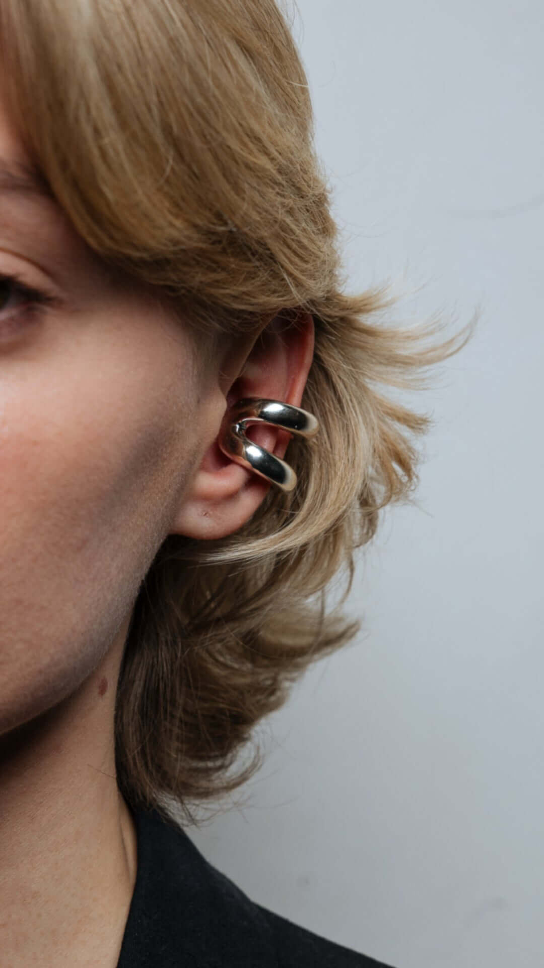 Close-up of nan, handmade handmade jewelry details