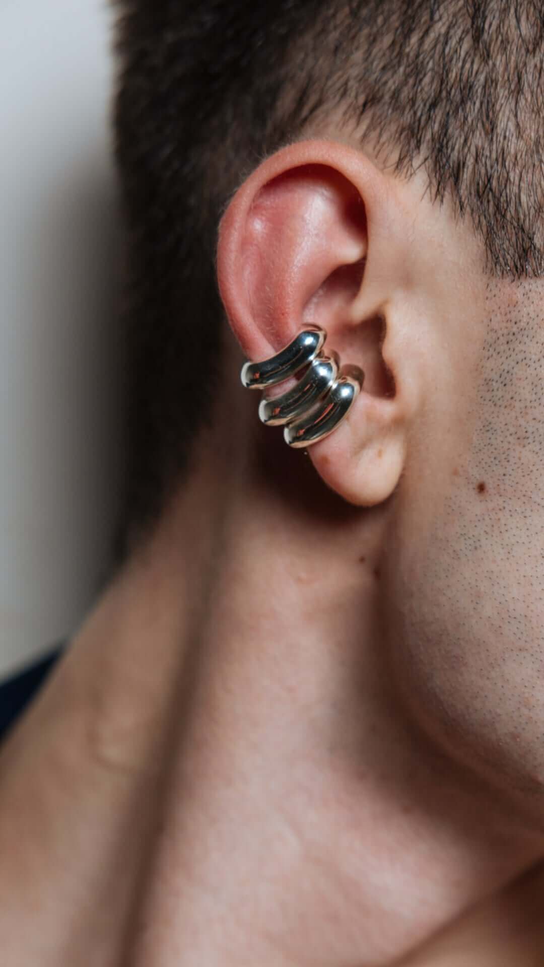 Close-up of nan, handmade handmade jewelry details