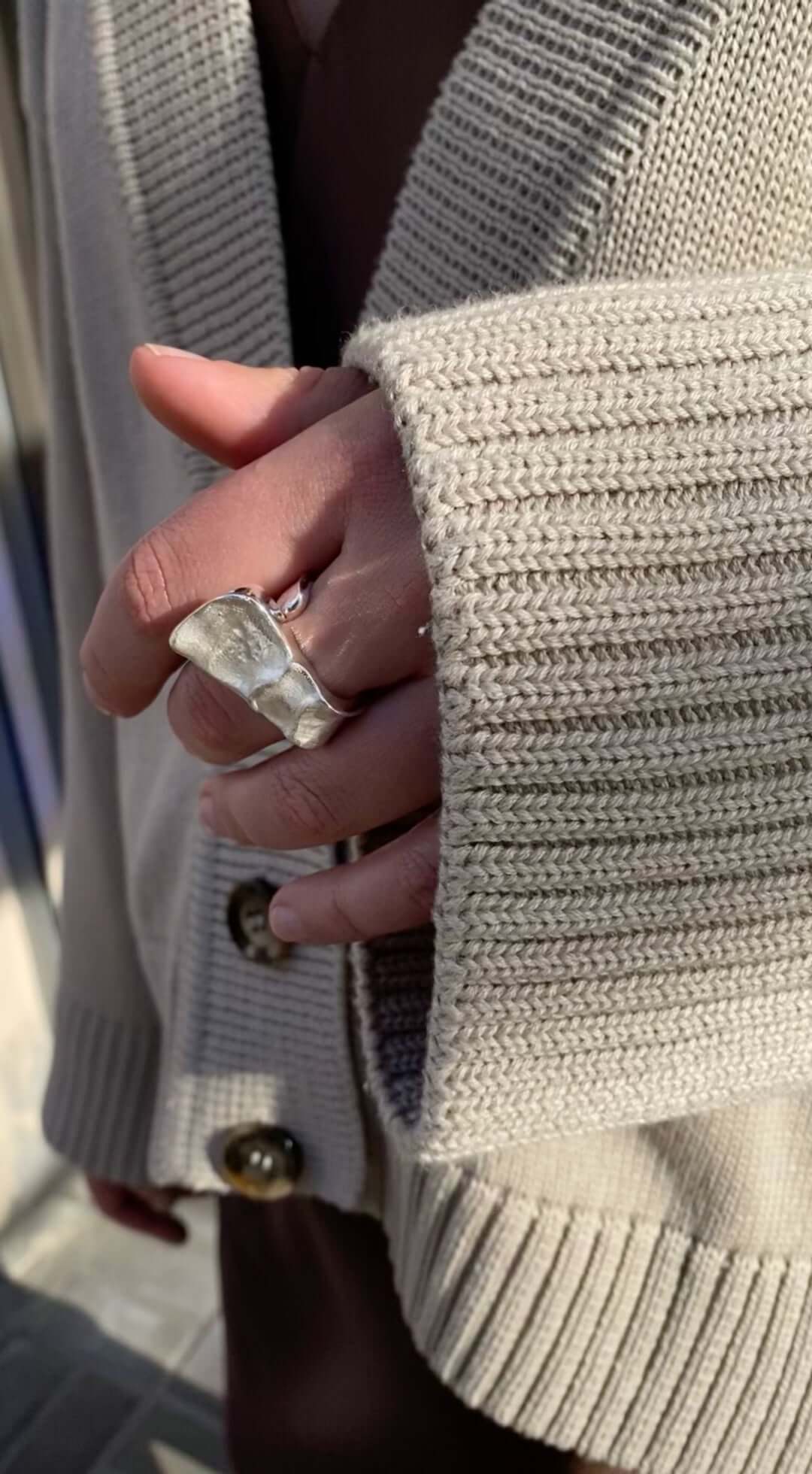 nan worn, handmade handmade jewelry