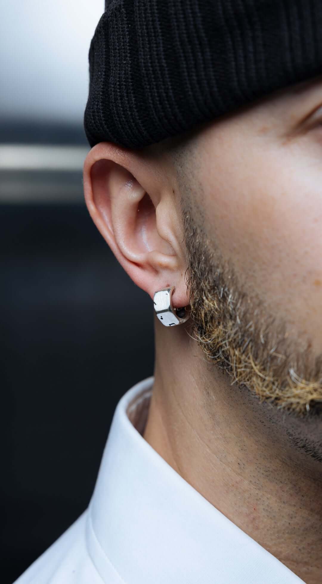 Close-up of nan, handmade handmade jewelry details