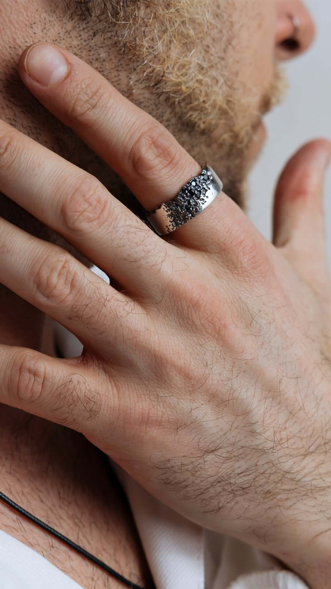 nan worn, handmade handmade jewelry