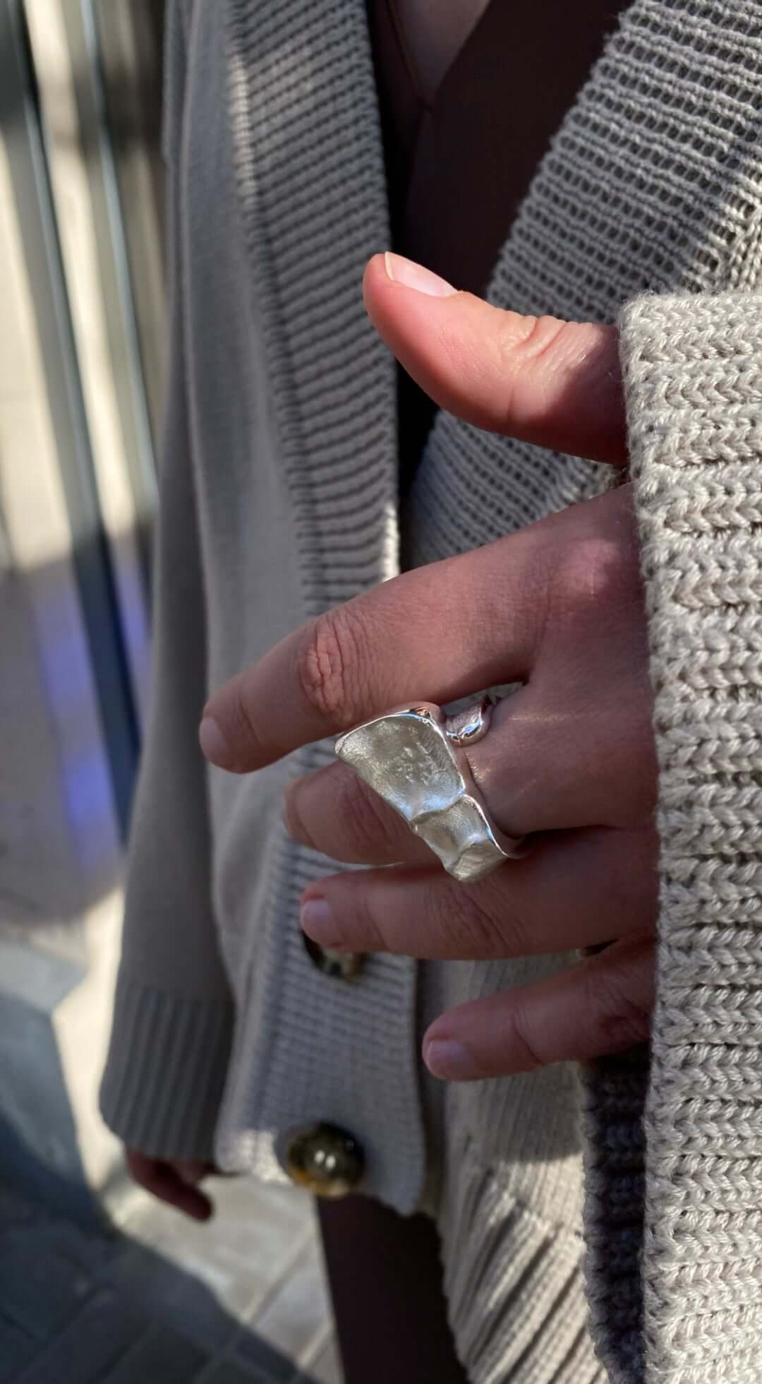 nan worn, handmade handmade jewelry