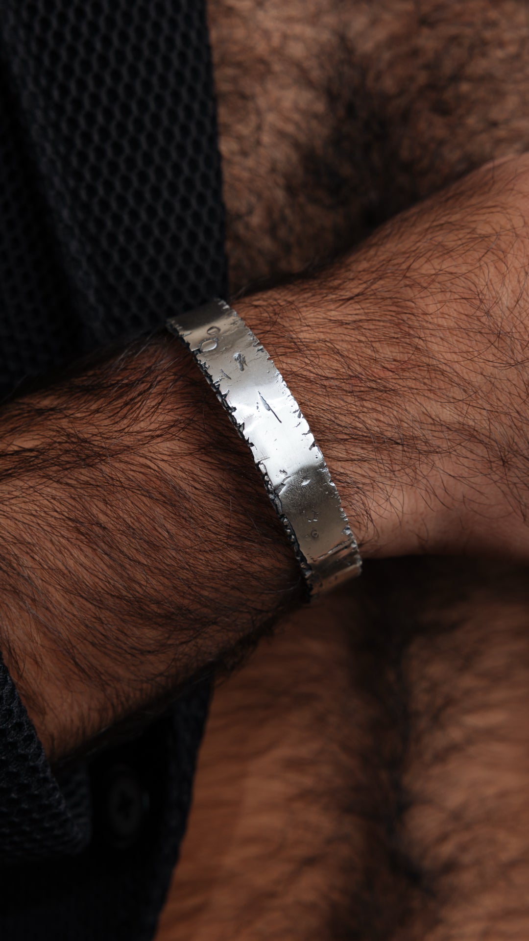 Ruget Sterling Silver Bracelet