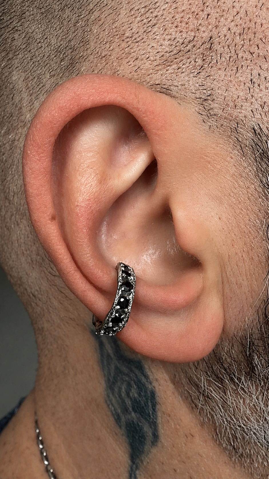 Crush Earcuff
