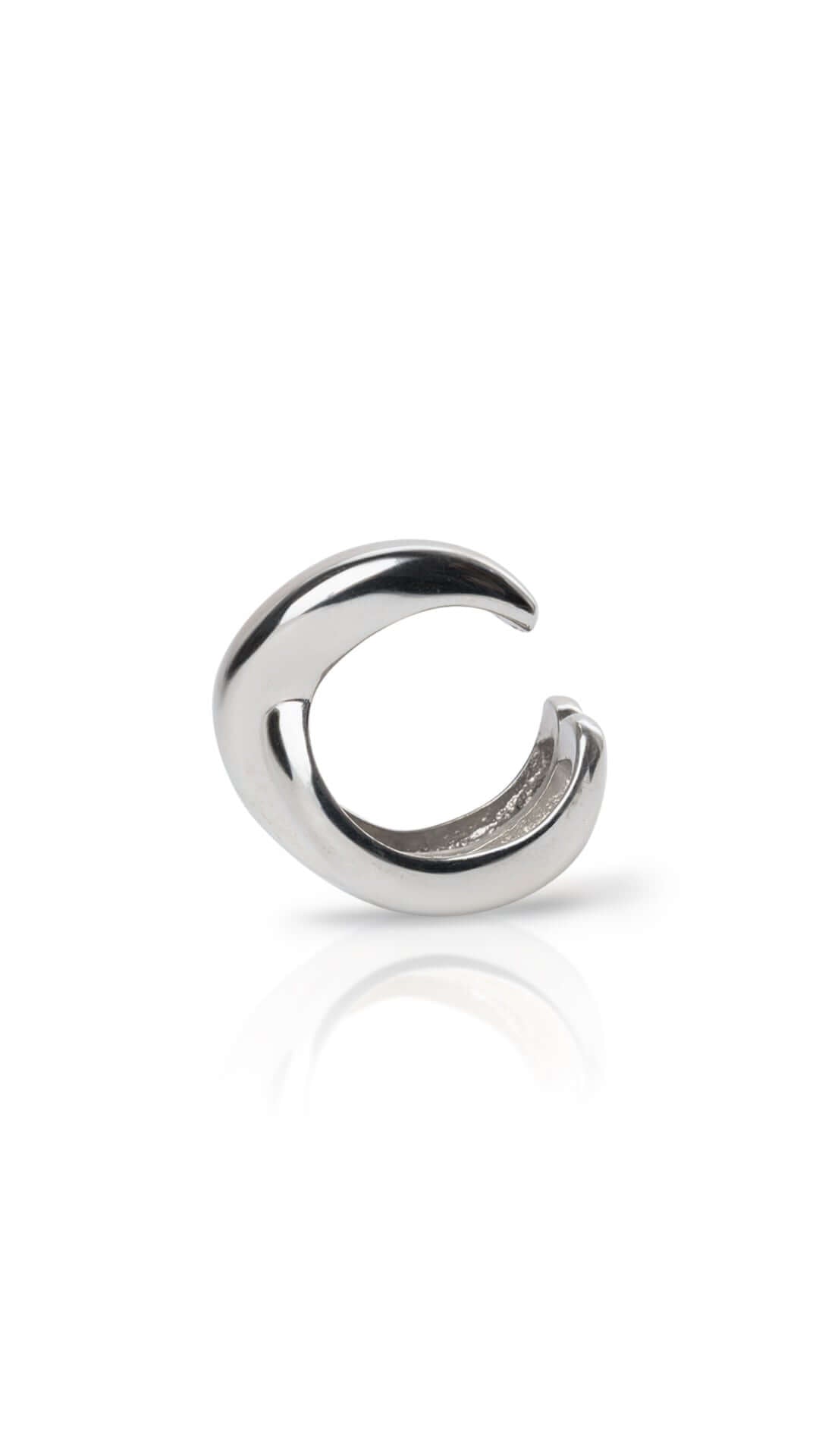 nan side view, handcrafted from handmade jewelry