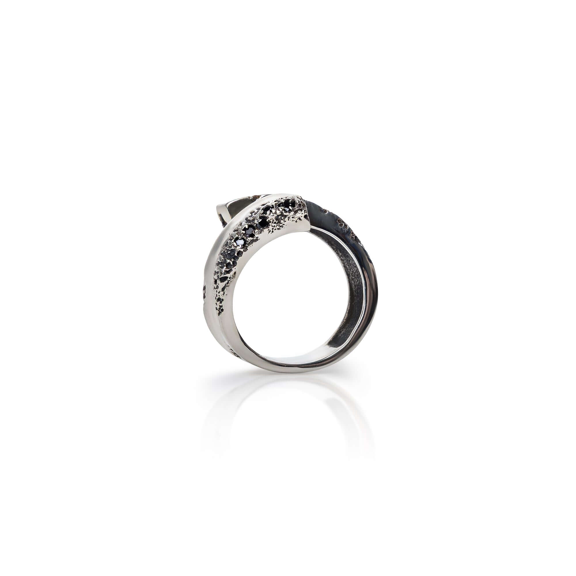 Square Maxi Ring