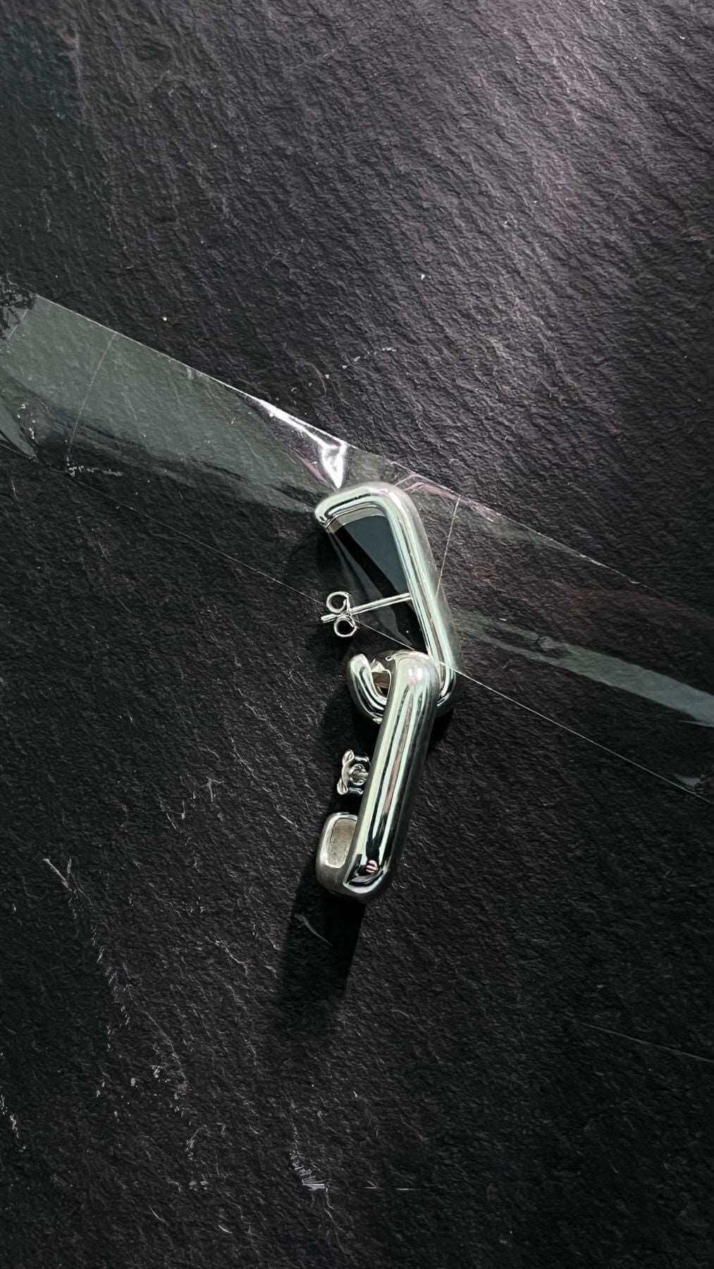 Close-up of nan, handmade handmade jewelry details