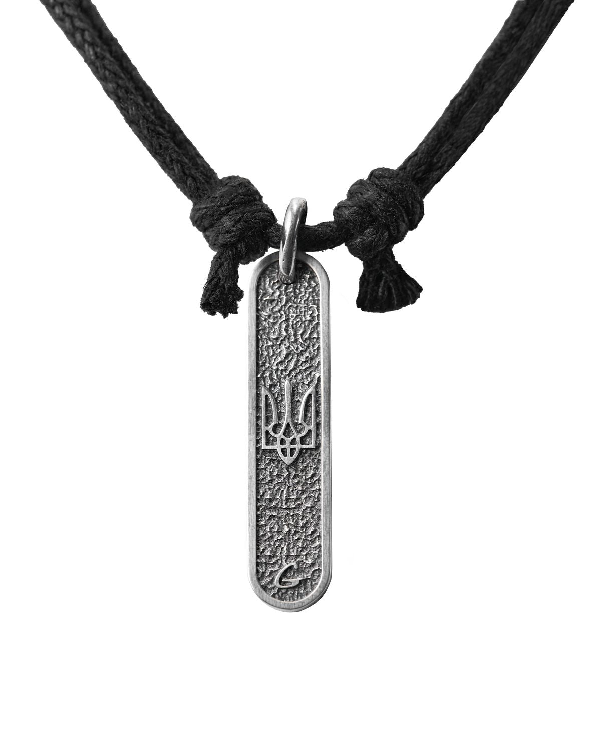 Elegant diaspora jewelry celebrating Ukraine's iconic trident emblem in sophisticated design