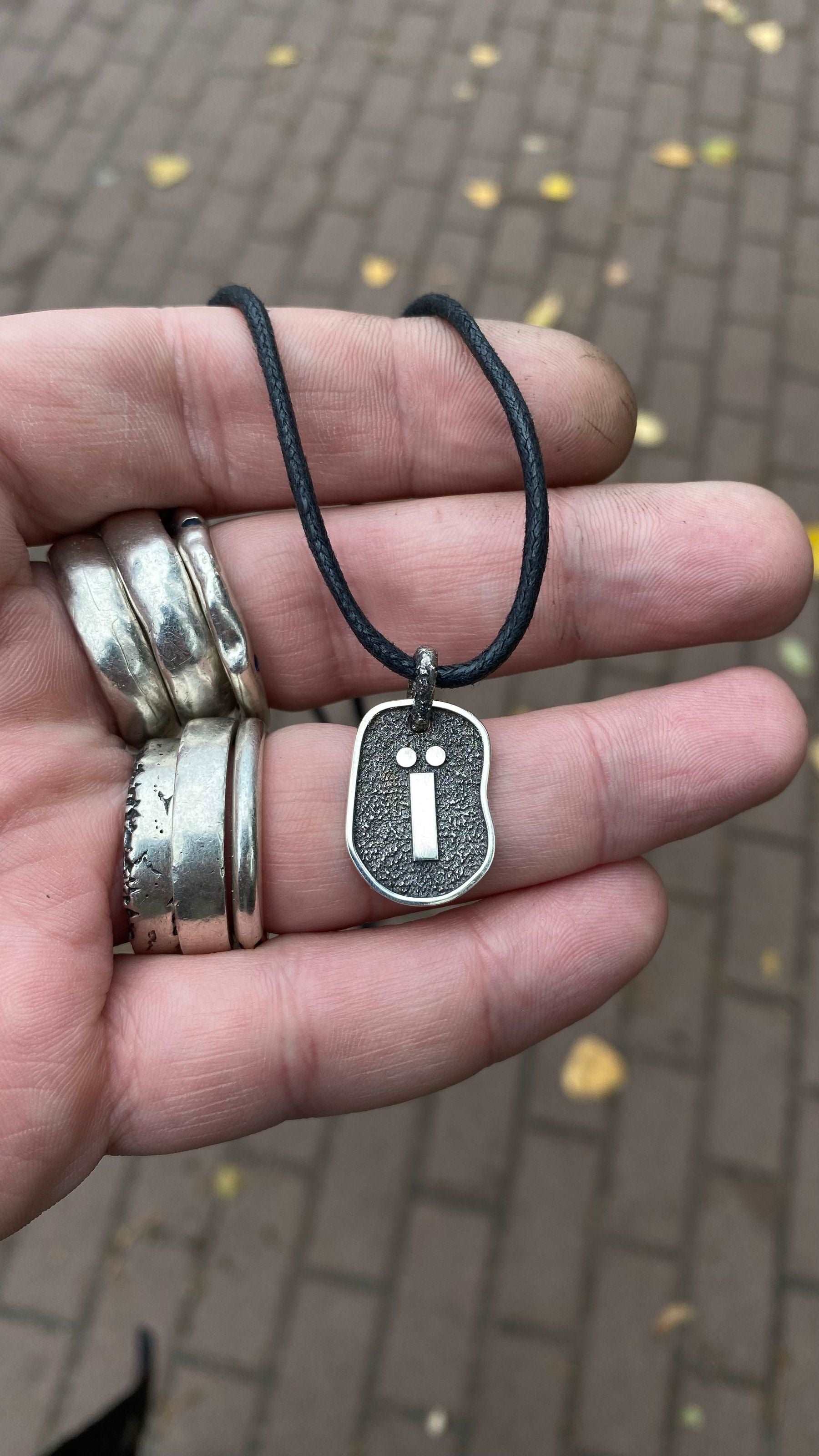 Elegant diaspora jewelry celebrating Ukrainian heritage with powerful symbolic silver design