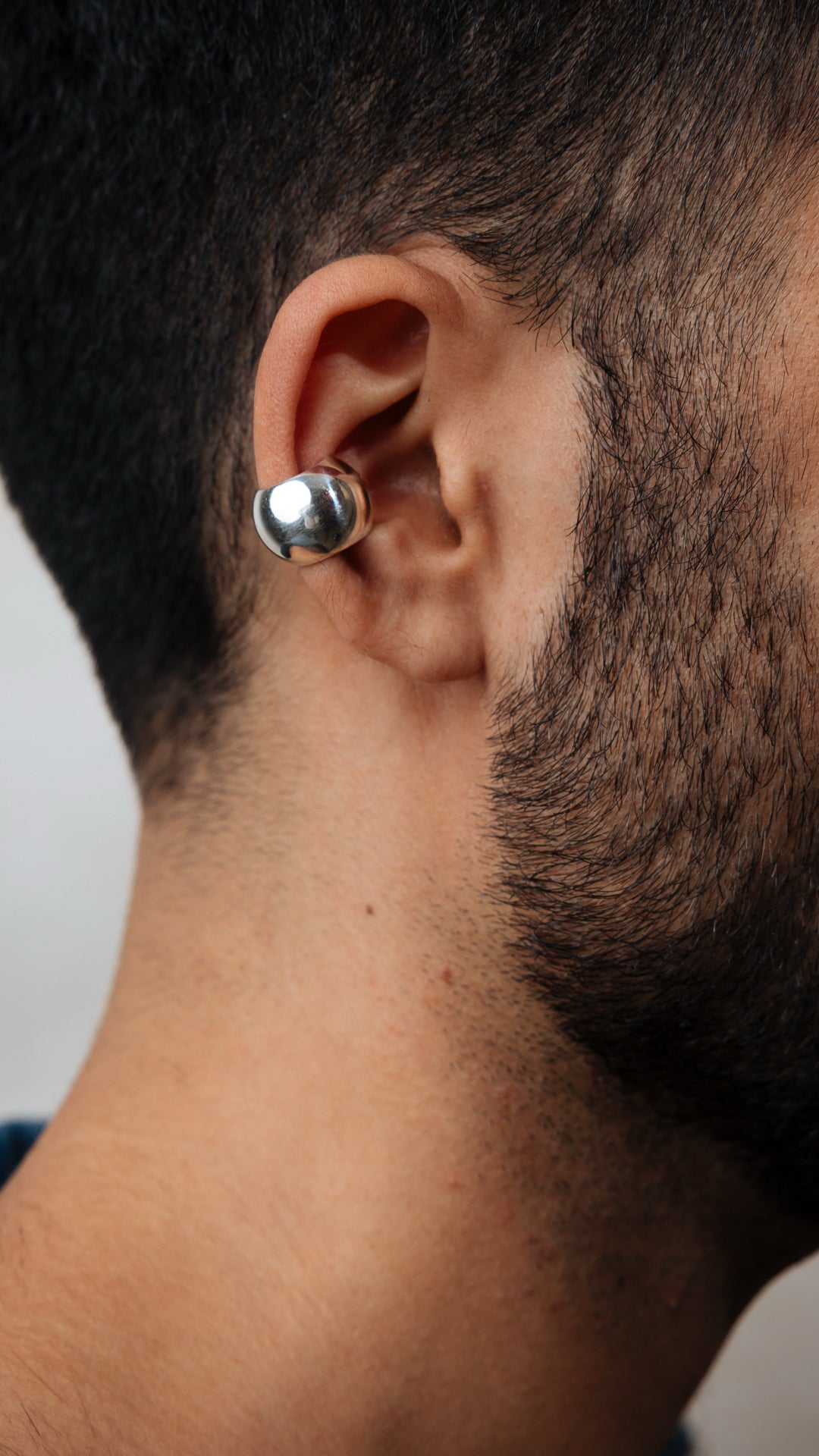 Ball Ear Cuff