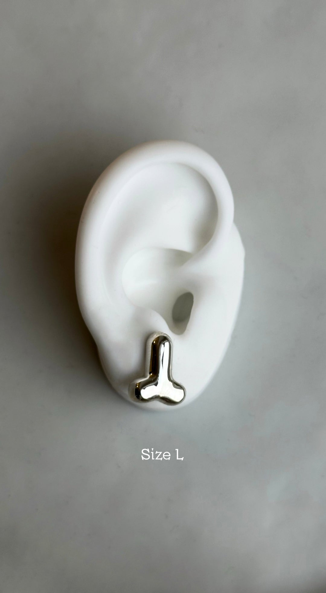 PENIS STUD EARRING