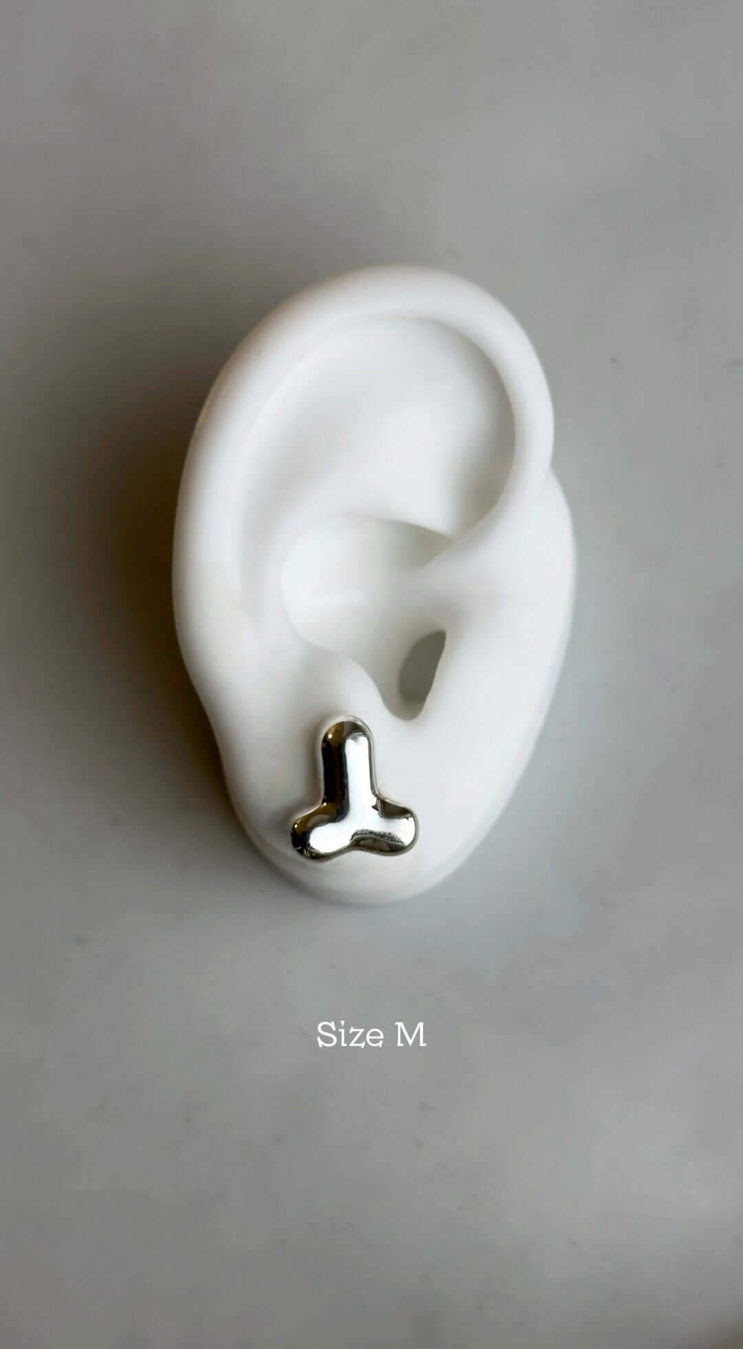 nan side view, handcrafted from handmade jewelry