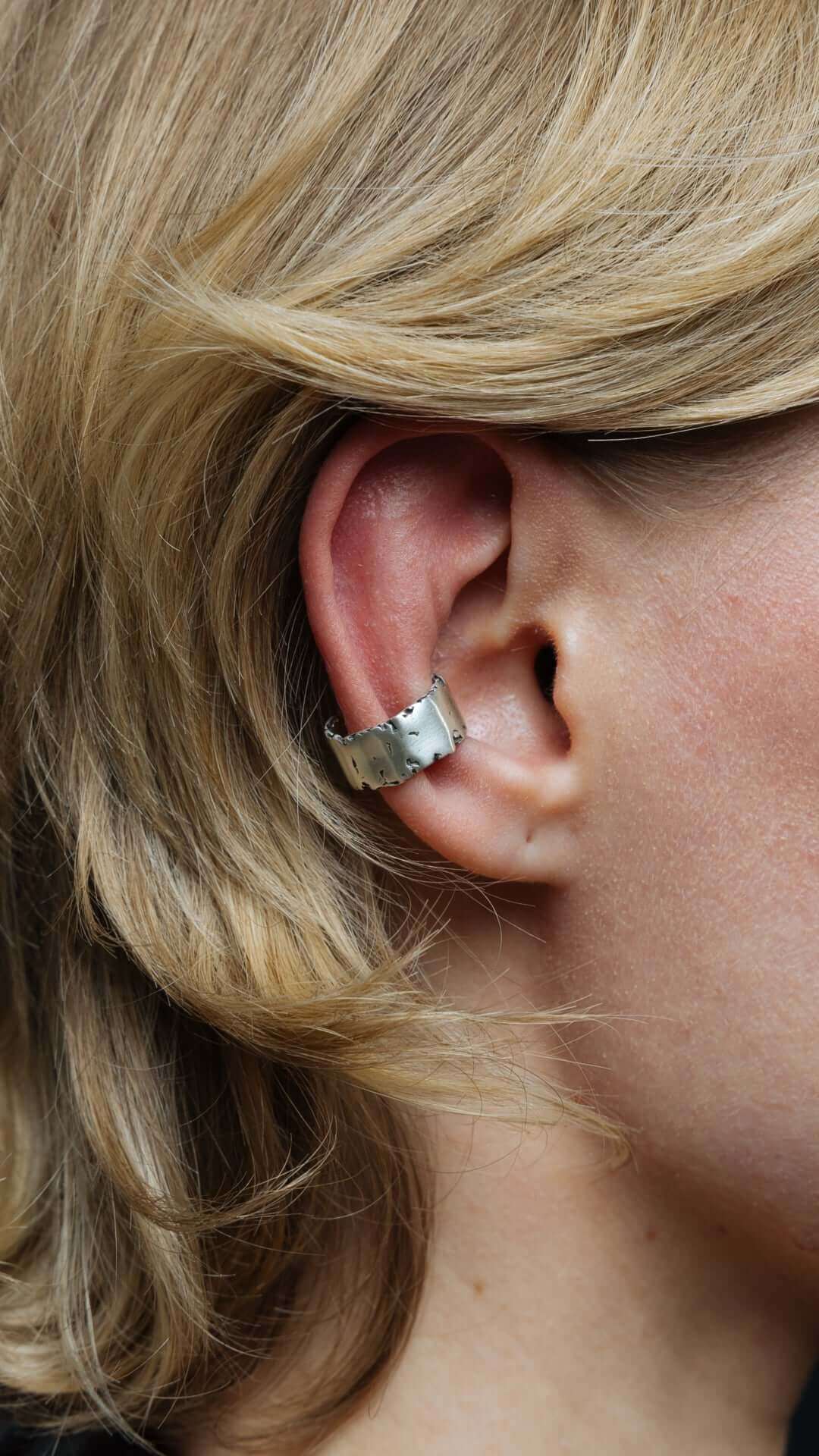 Close-up of nan, handmade handmade jewelry details