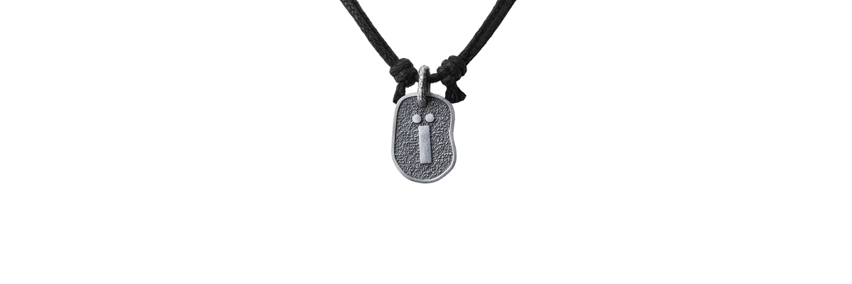 Sterling Silver Pendants Ukranian Style - DYCH Jewelry