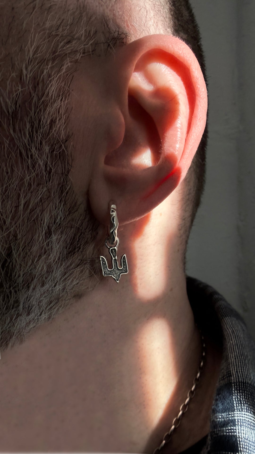 Тризуб + Кульчик