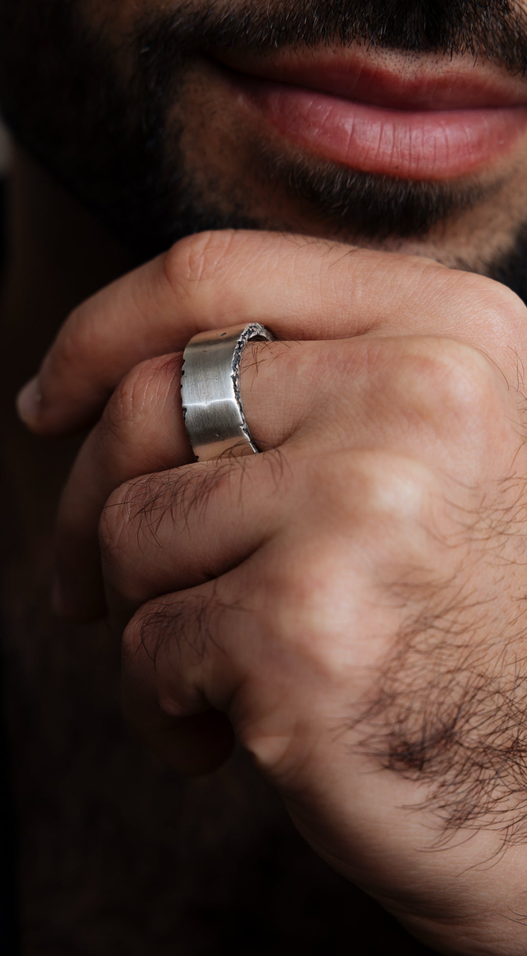 Каблучка Jeans Maxi