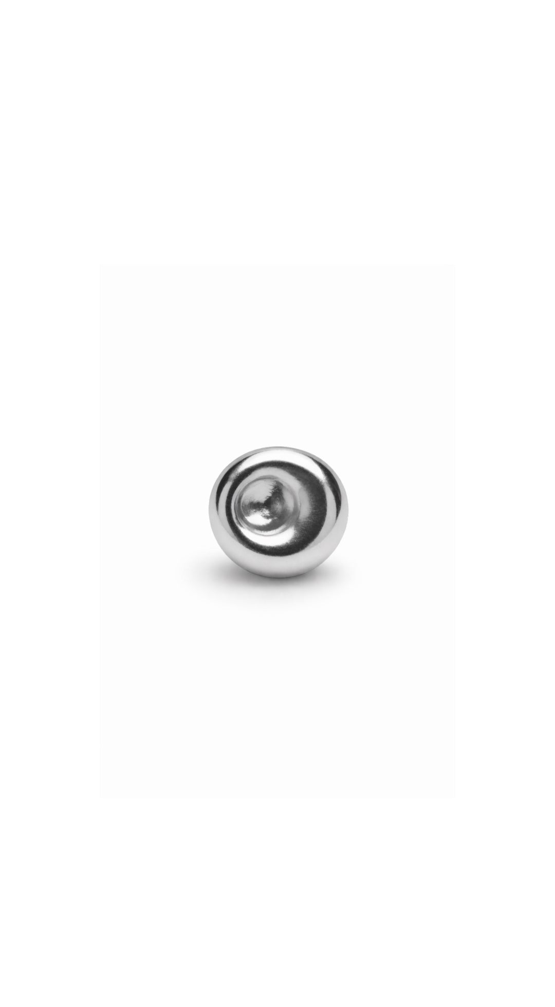 TOFFEE STUD EARRING