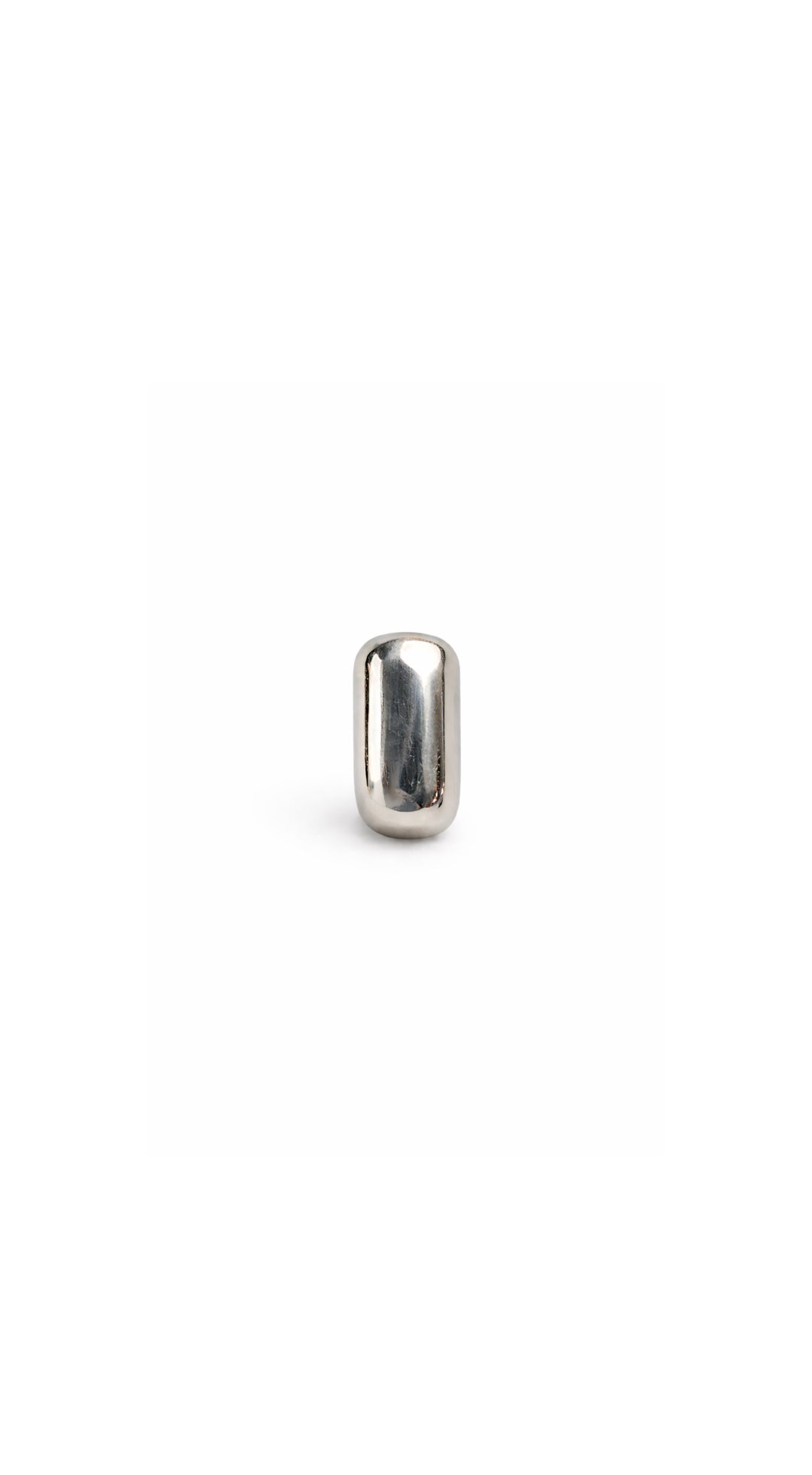 Tic-Tac STUD EARRING