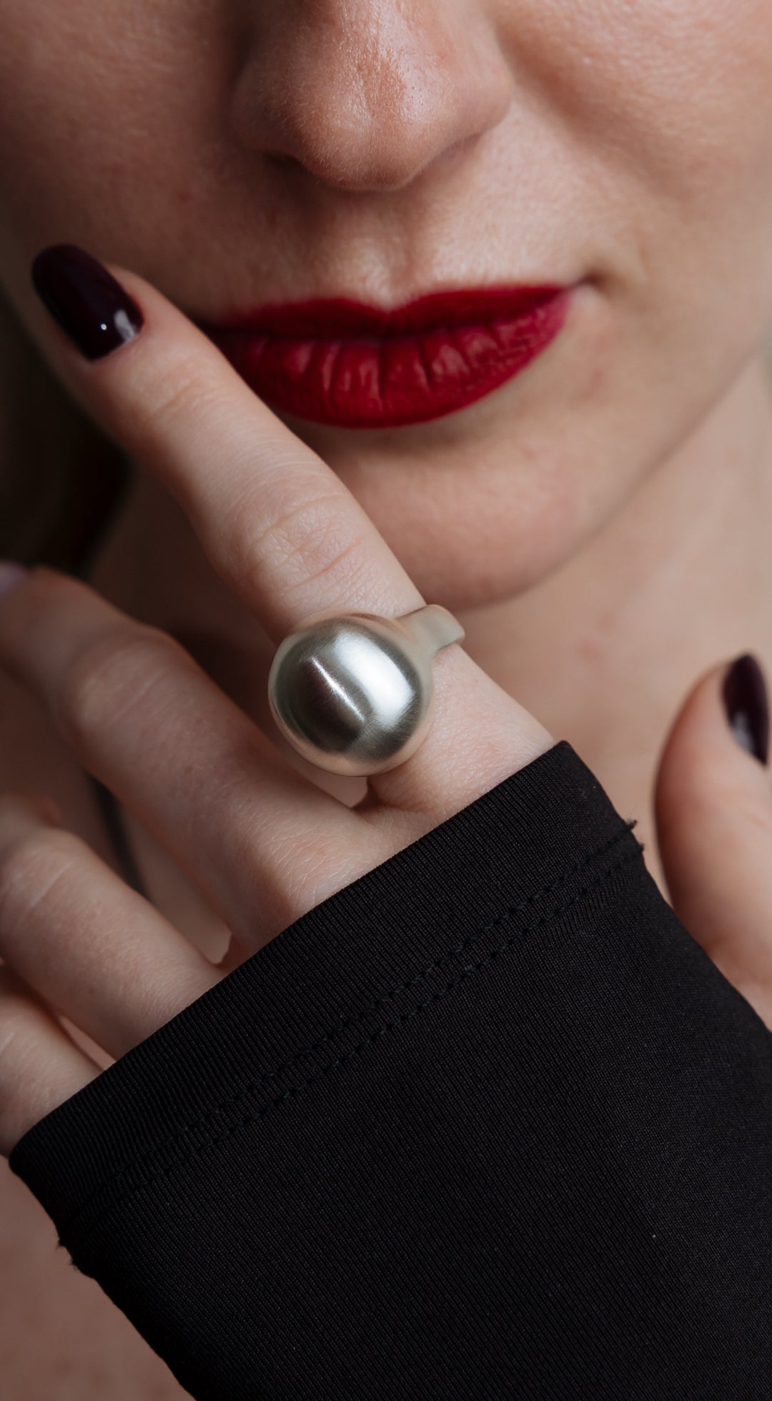 Sphere Ring