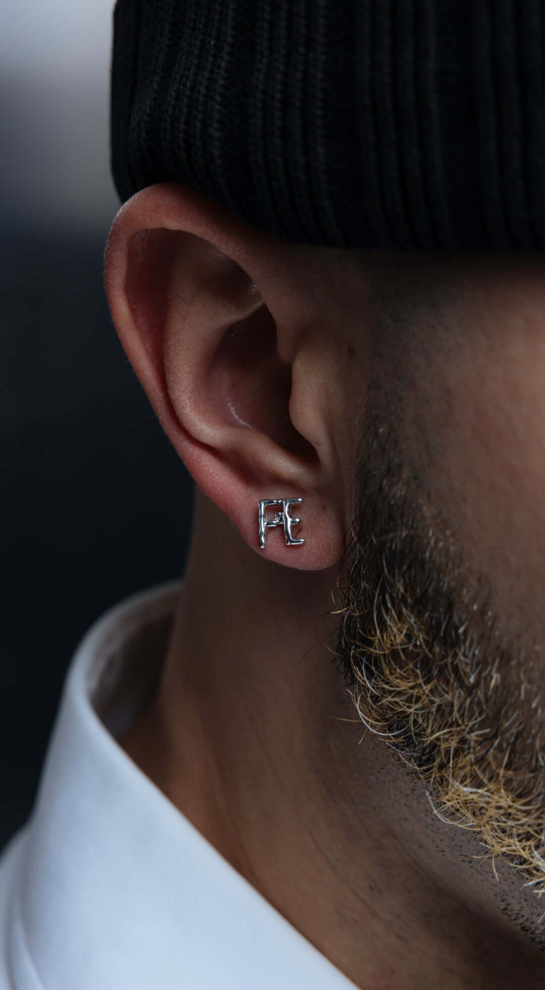 Close-up of nan, handmade handmade jewelry details