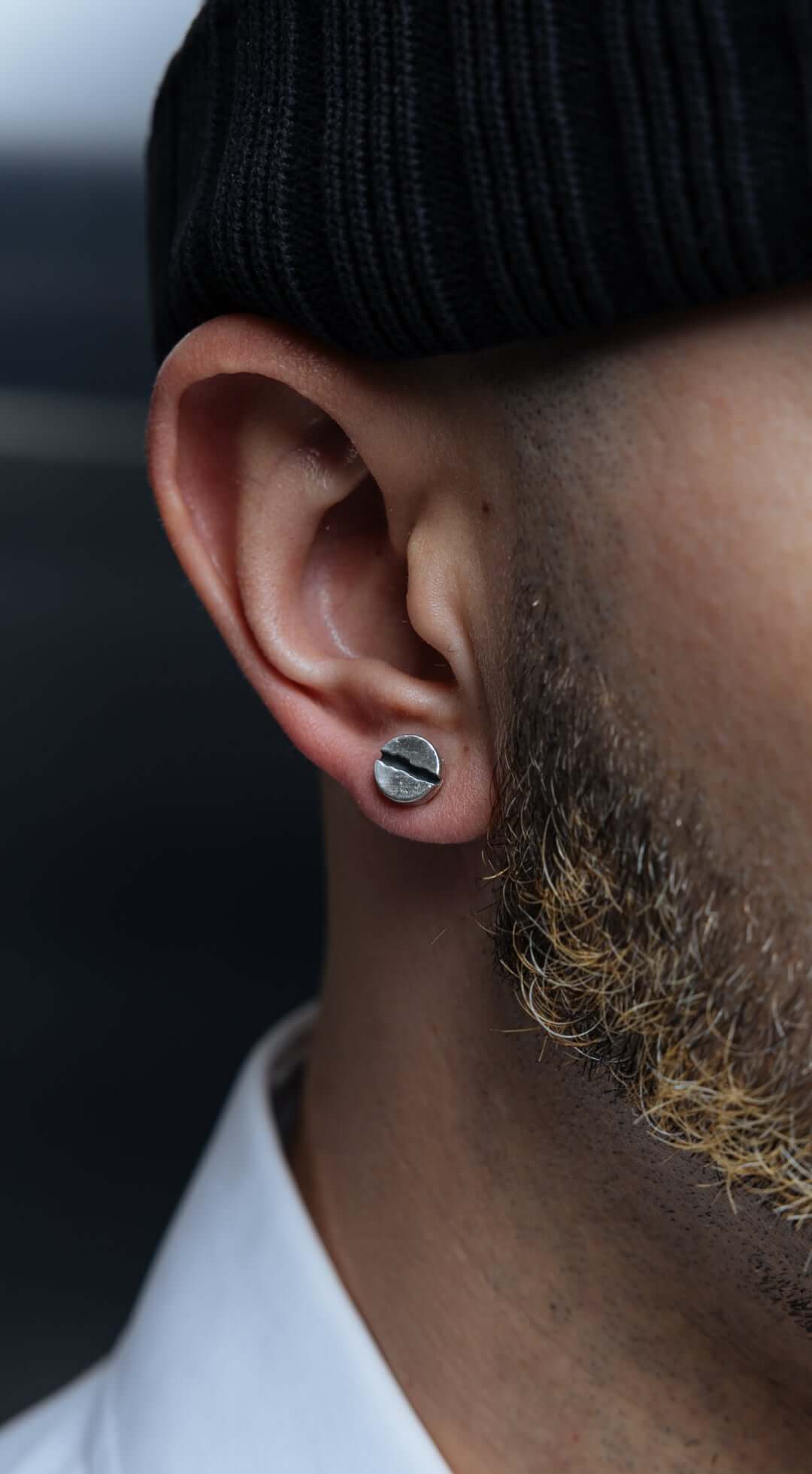 Close-up of nan, handmade handmade jewelry details