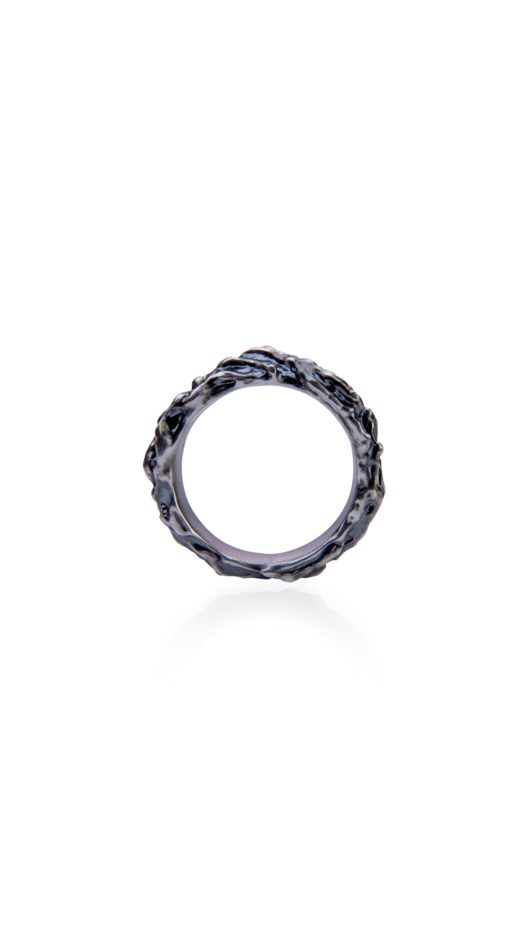 Lava Black ring