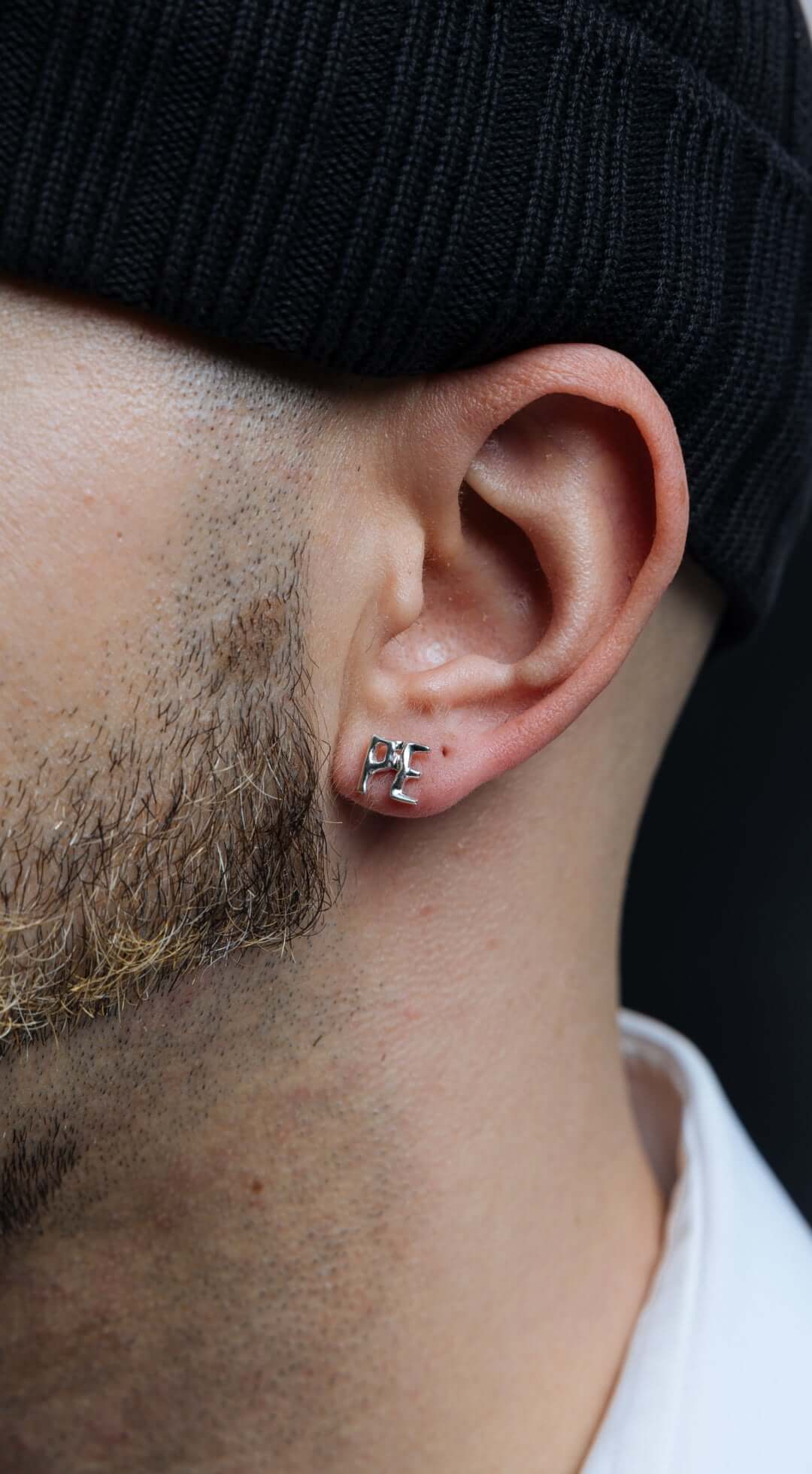 Close-up of nan, handmade handmade jewelry details