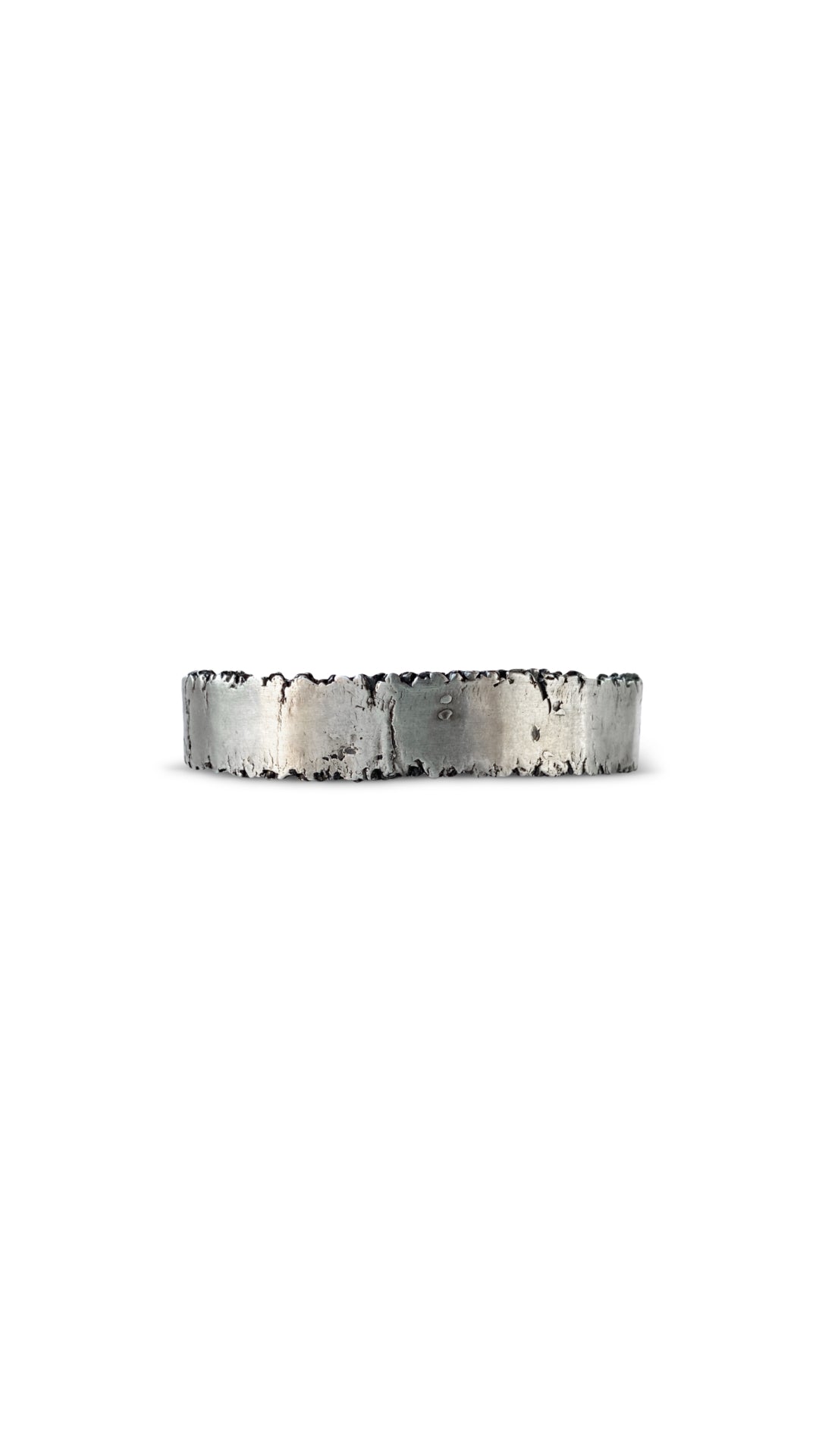 Ruget Sterling Silver Bracelet