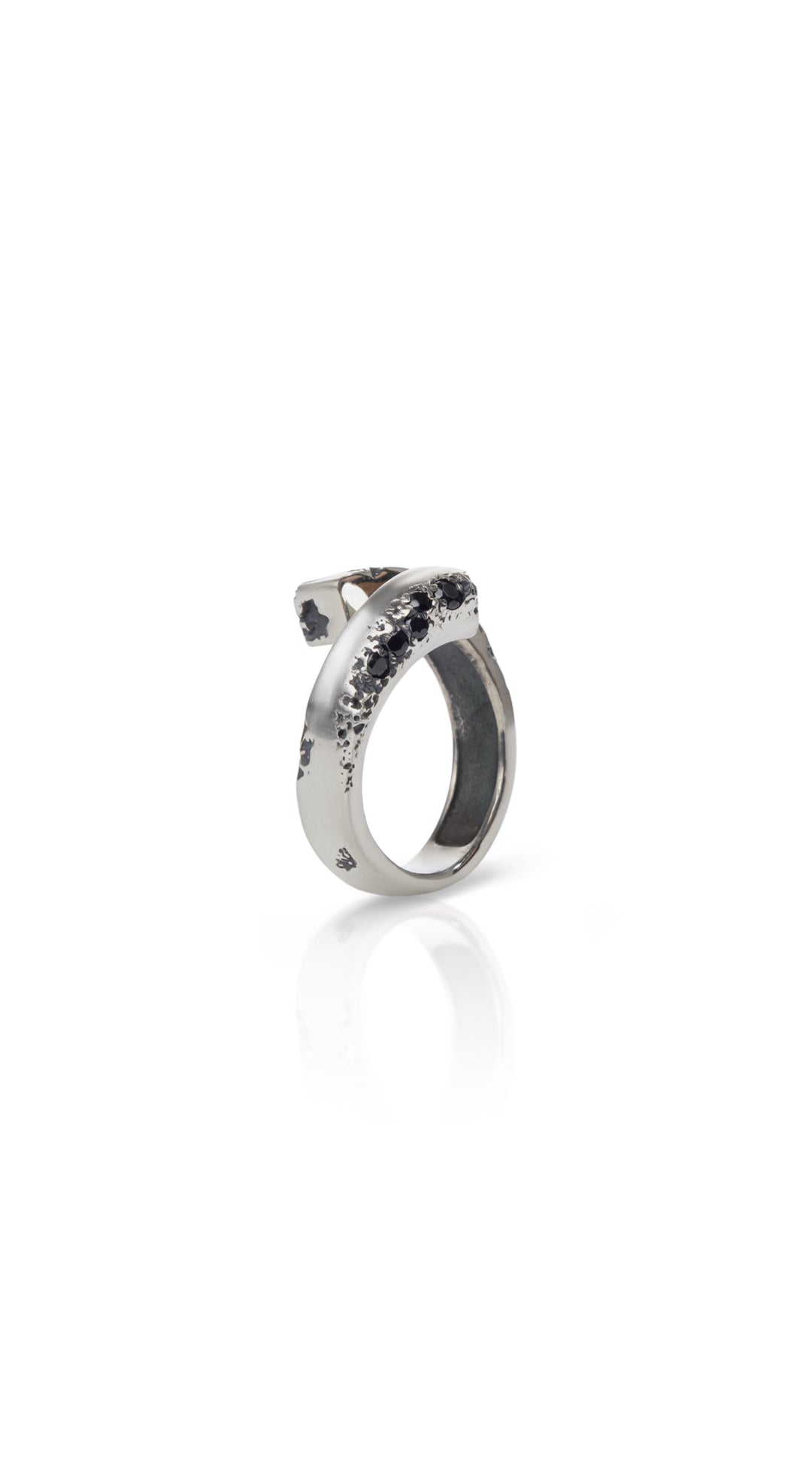 Square Slim Ring