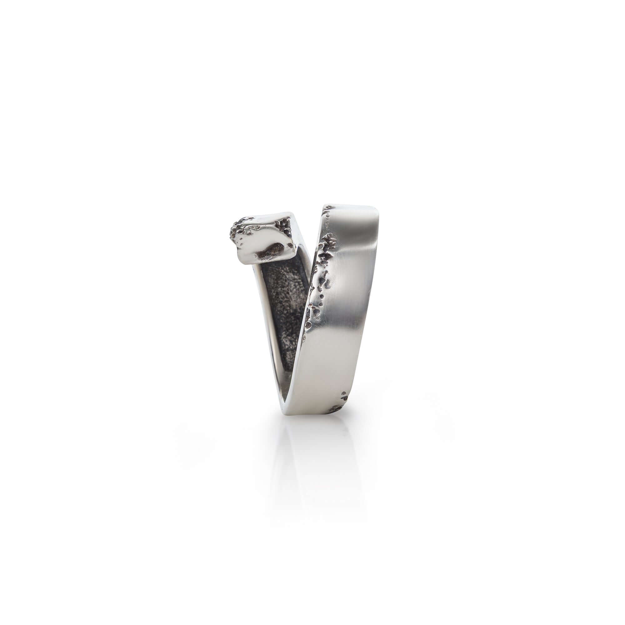 Square Maxi Ring