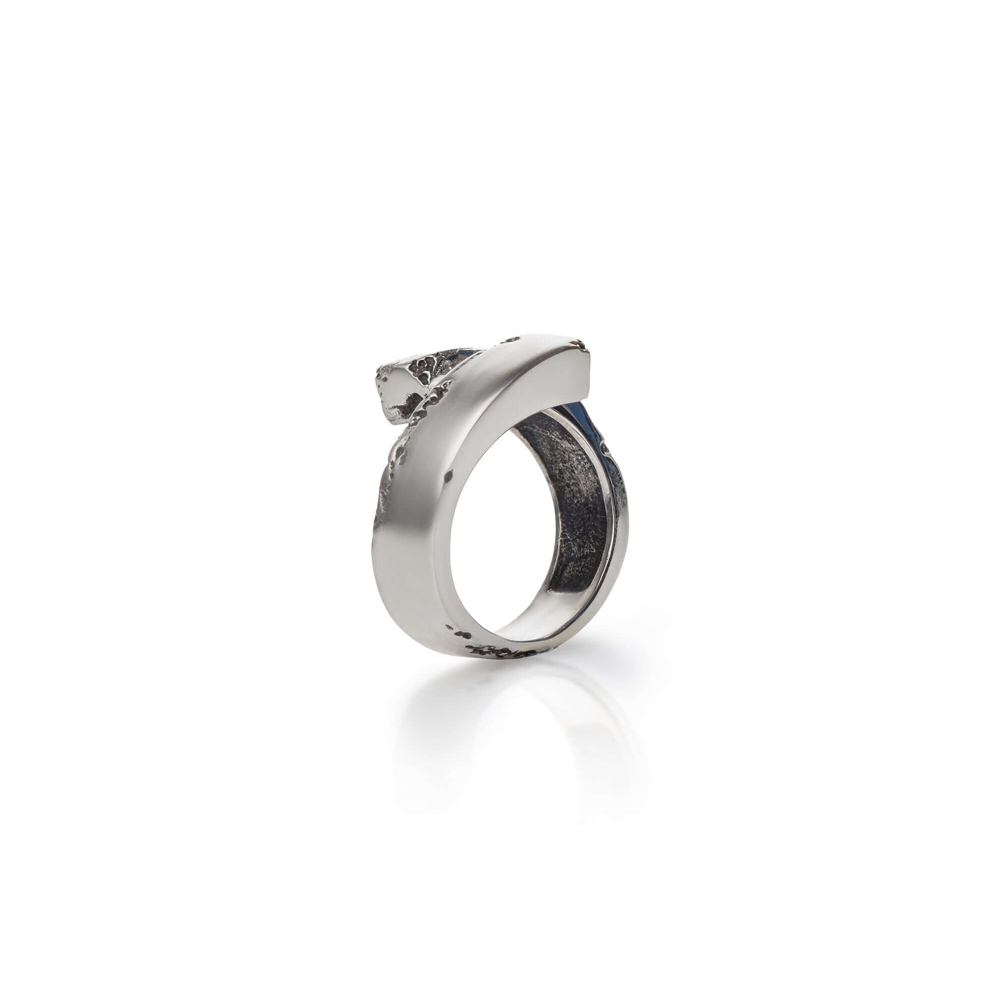 Square Maxi Ring