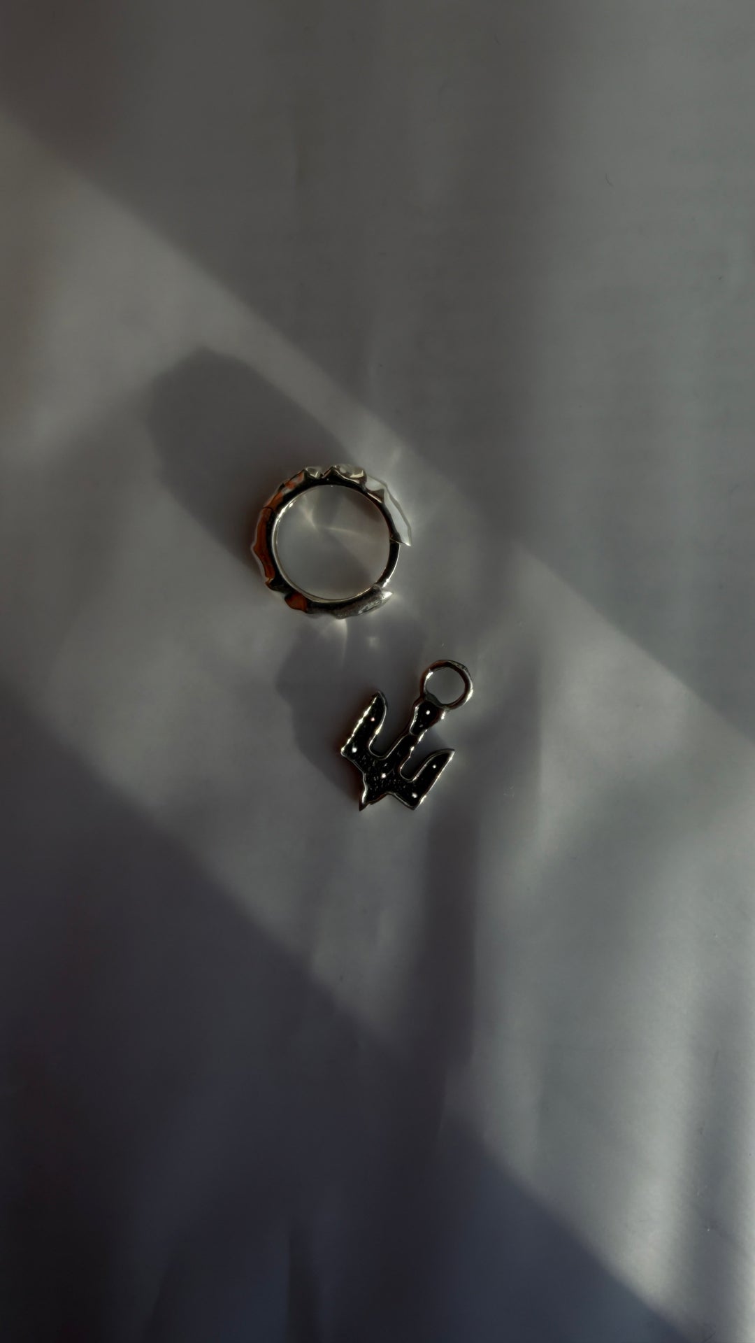 Тризуб + Кульчик