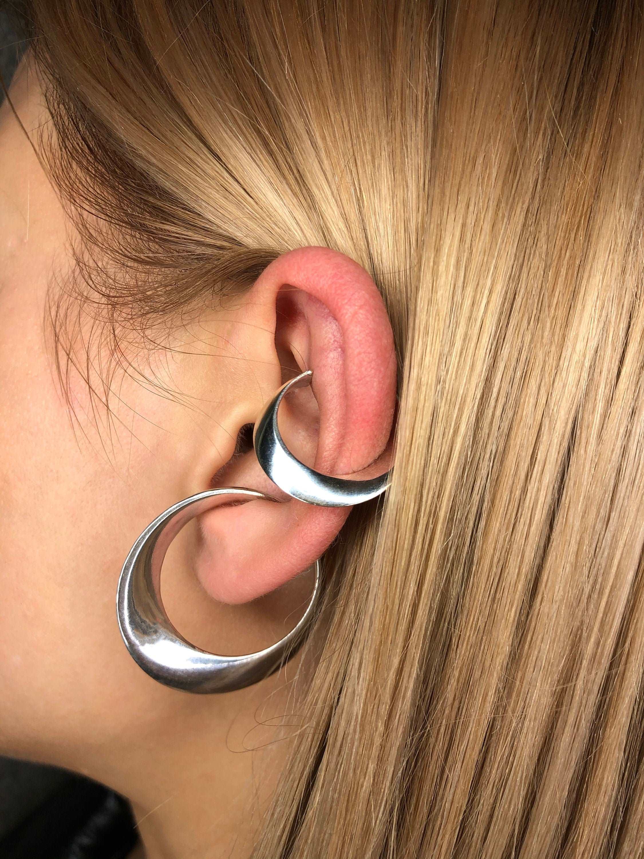 Mebius Ear Cuffs