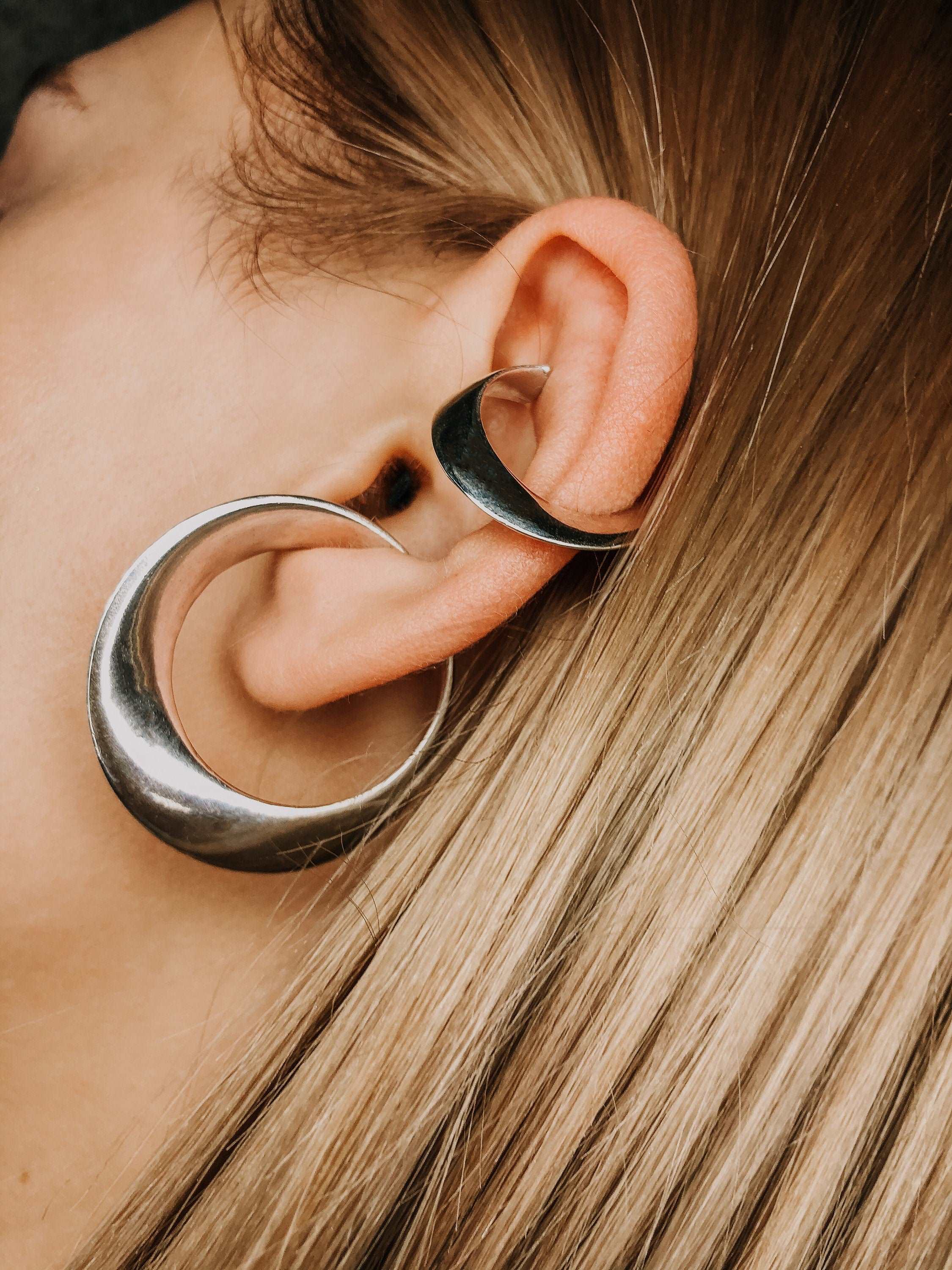 Mebius Ear Cuffs