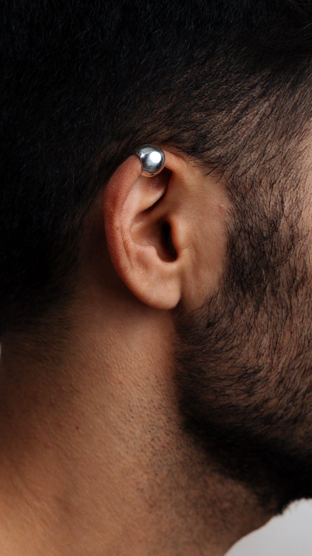 Ball Ear Cuff